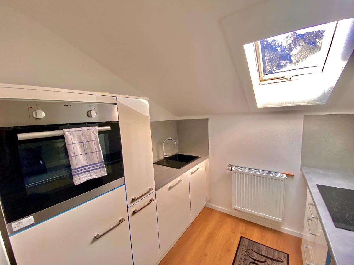 Ferienhaus Butterfly 2 Γκάρμις-Παρτενκίρχεν Εξωτερικό φωτογραφία