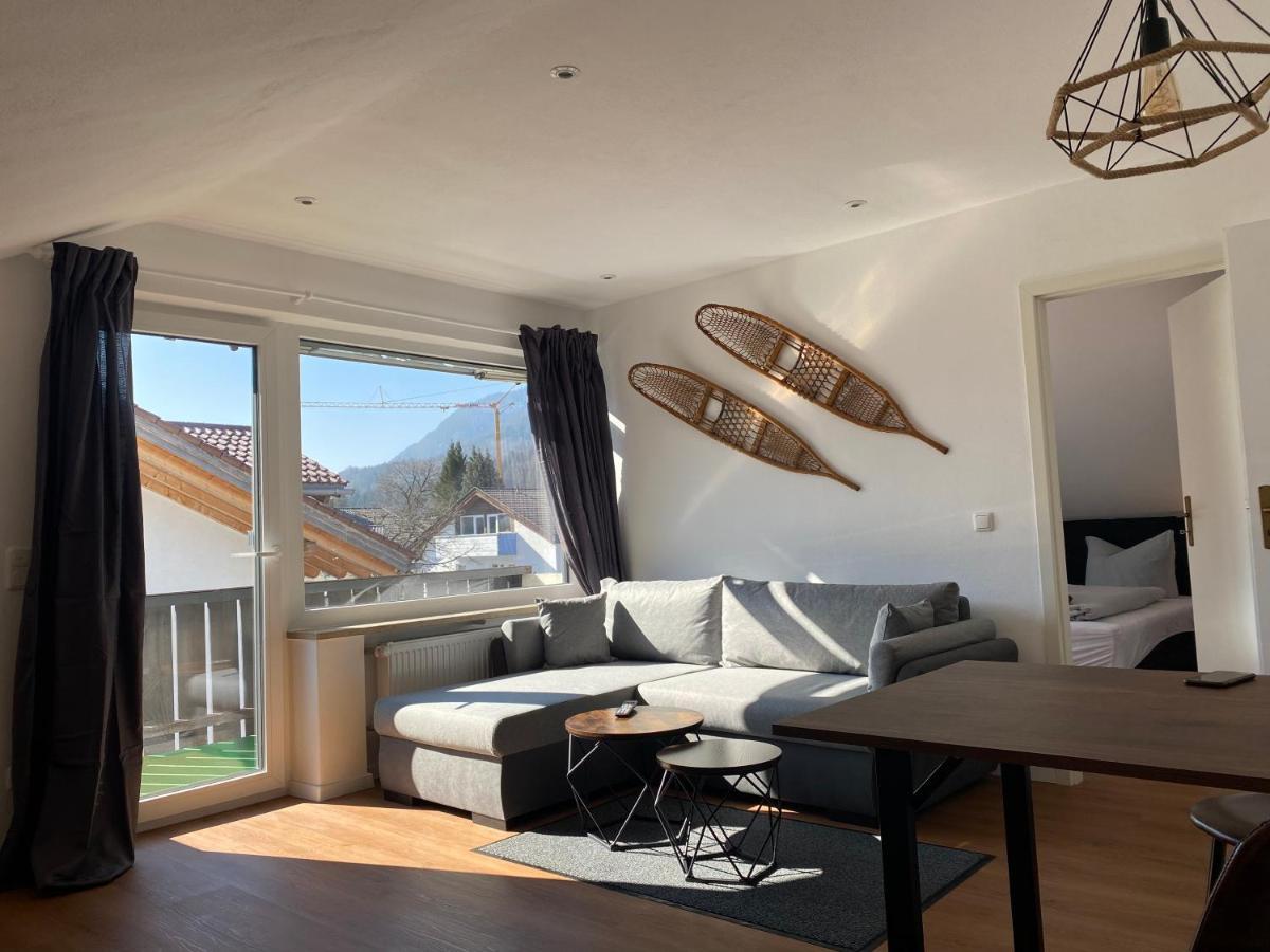 Ferienhaus Butterfly 2 Γκάρμις-Παρτενκίρχεν Εξωτερικό φωτογραφία