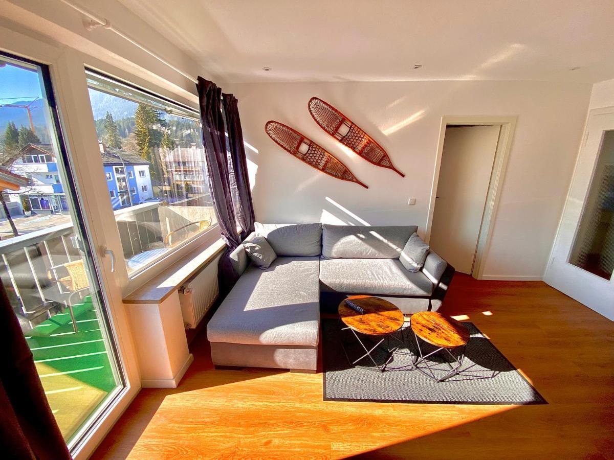 Ferienhaus Butterfly 2 Γκάρμις-Παρτενκίρχεν Εξωτερικό φωτογραφία