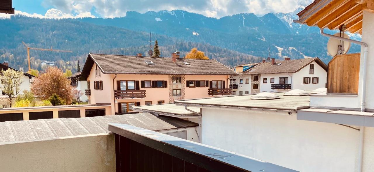Ferienhaus Butterfly 2 Γκάρμις-Παρτενκίρχεν Εξωτερικό φωτογραφία