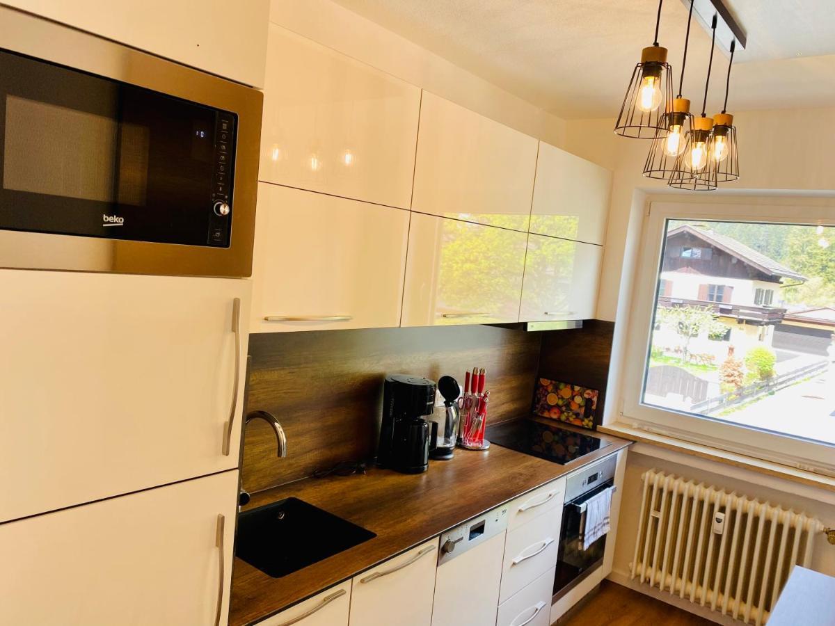 Ferienhaus Butterfly 2 Γκάρμις-Παρτενκίρχεν Εξωτερικό φωτογραφία