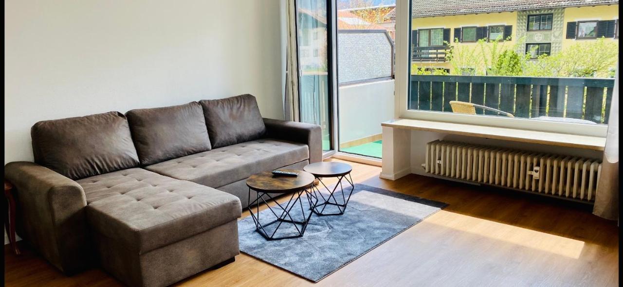 Ferienhaus Butterfly 2 Γκάρμις-Παρτενκίρχεν Εξωτερικό φωτογραφία