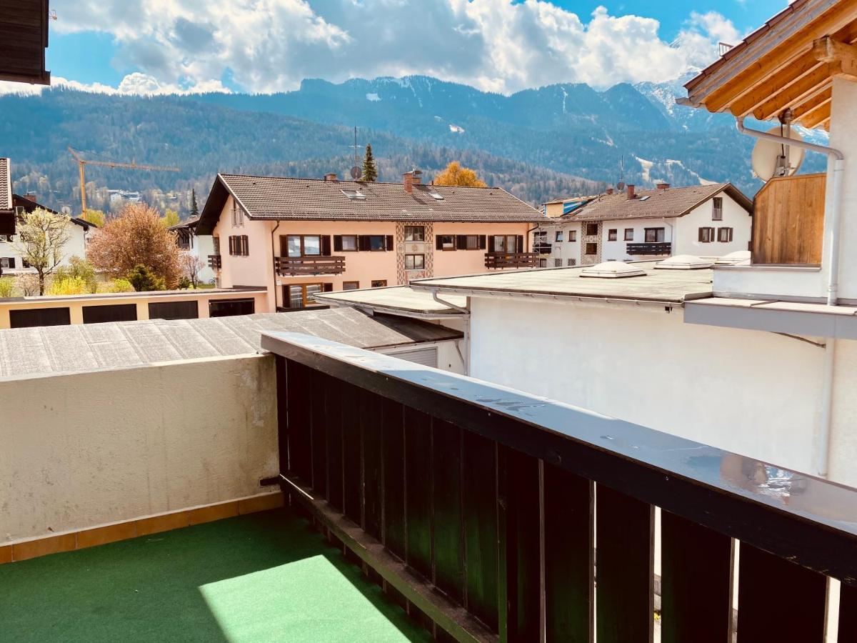 Ferienhaus Butterfly 2 Γκάρμις-Παρτενκίρχεν Εξωτερικό φωτογραφία