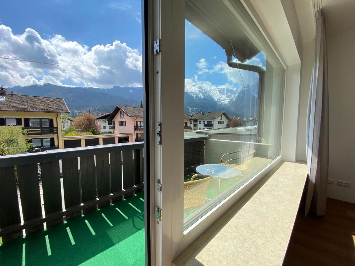 Ferienhaus Butterfly 2 Γκάρμις-Παρτενκίρχεν Εξωτερικό φωτογραφία