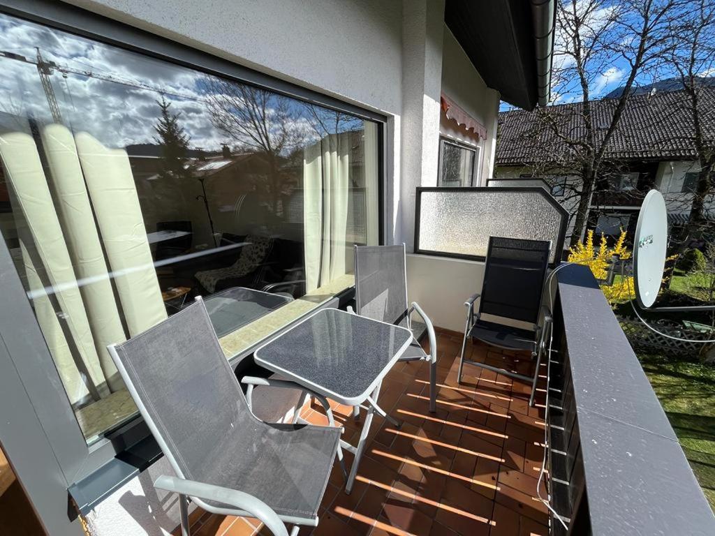 Ferienhaus Butterfly 2 Γκάρμις-Παρτενκίρχεν Εξωτερικό φωτογραφία